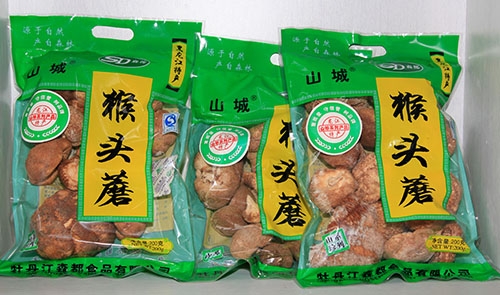 鶴崗猴頭菇